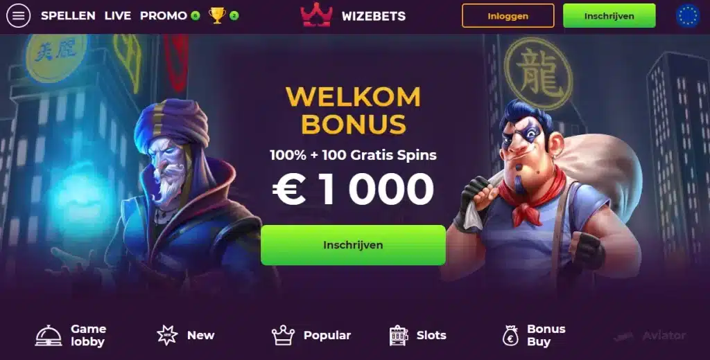 beste casino app wizebets