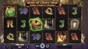 lucky jack video slot