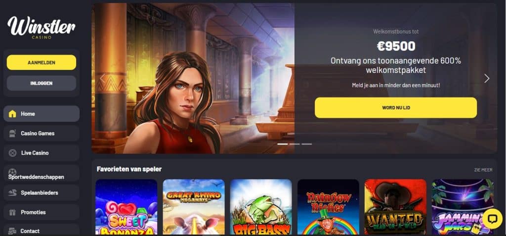 online casino bonus zonder storting - winstler casino