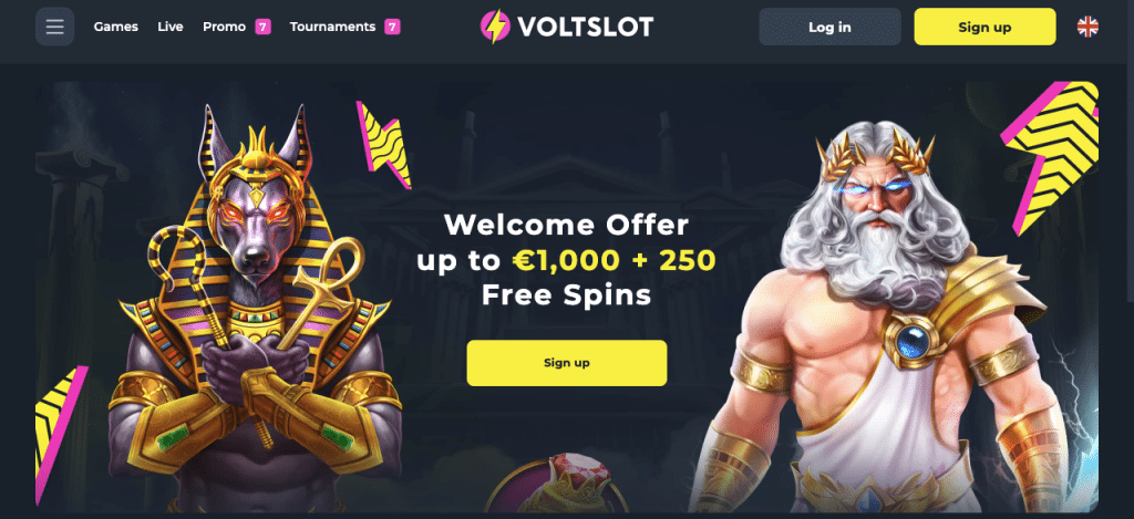 Voltslot