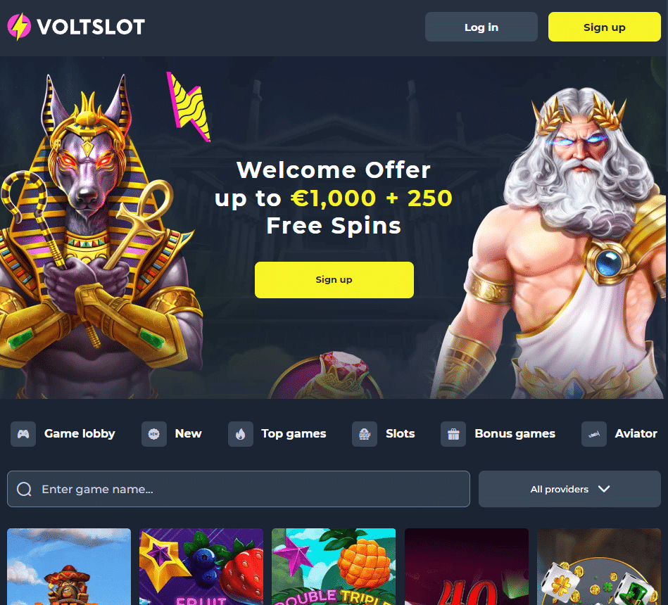 Voltslot